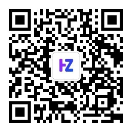 公众号二维码